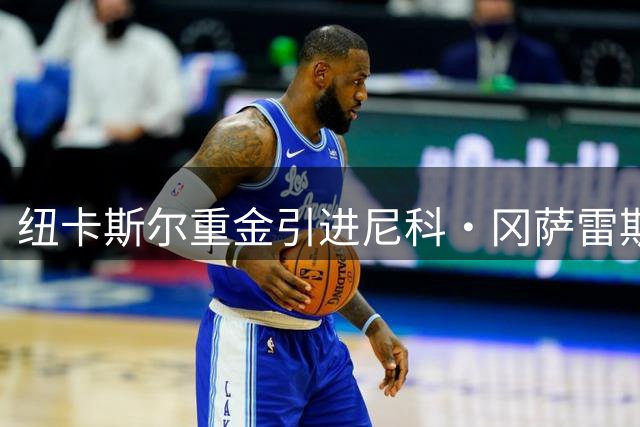 纽卡斯尔重金引进尼科·冈萨雷斯补强中场