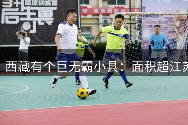 西藏有个"巨无霸"小县：面积超江苏 县城仅500居民